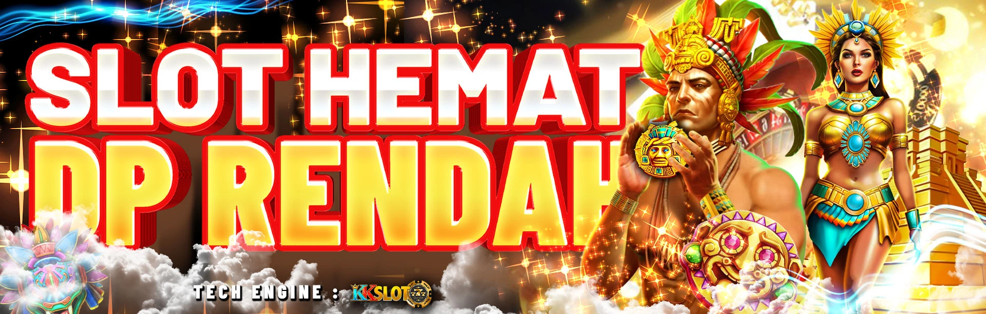 Menyala777 Banner Slot Online